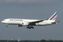 Set Decais Boeing 777-200 Air France - RBX DECAIS