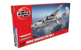 Aviao Avro SHACKLETON MR.2                             11004 - AIRFIX