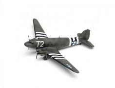 Avião Douglas C-47 Skytrain RODEN