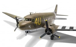 Avião Douglas C-47A Skytrain 87264 -