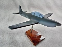 Aviao Embraer A-29 Super Tucano - Esquadrilha da Fumaca - MAQUETE