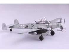 Aviao Messerschmitt Bf 110G-4 - Profipack               7094 EDUARD