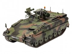 Blindado SPz Marder 1 A3 REVELL ALEMA